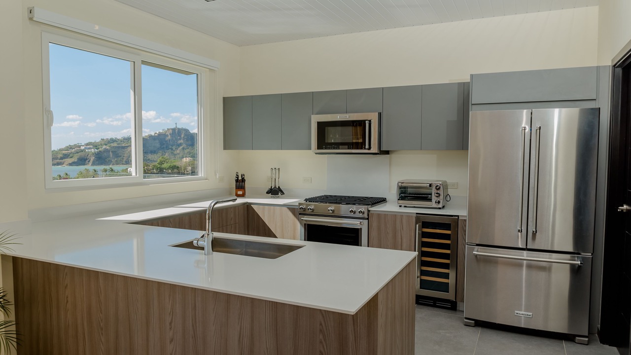 Photo of Kitchen in San Juan del Sur