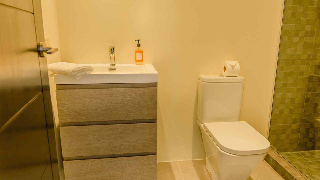 Photo of Bathroom in San Juan del Sur