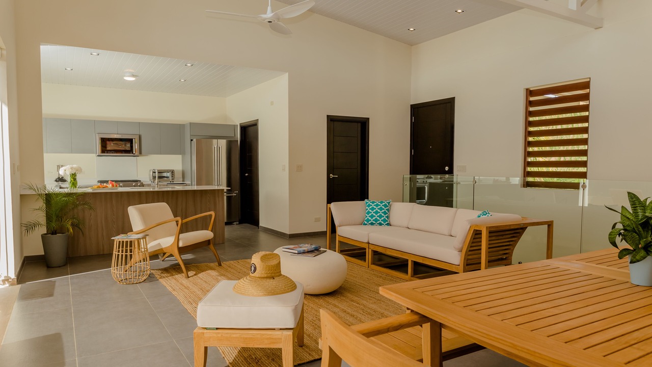 Photo of Livingroom in San Juan del Sur