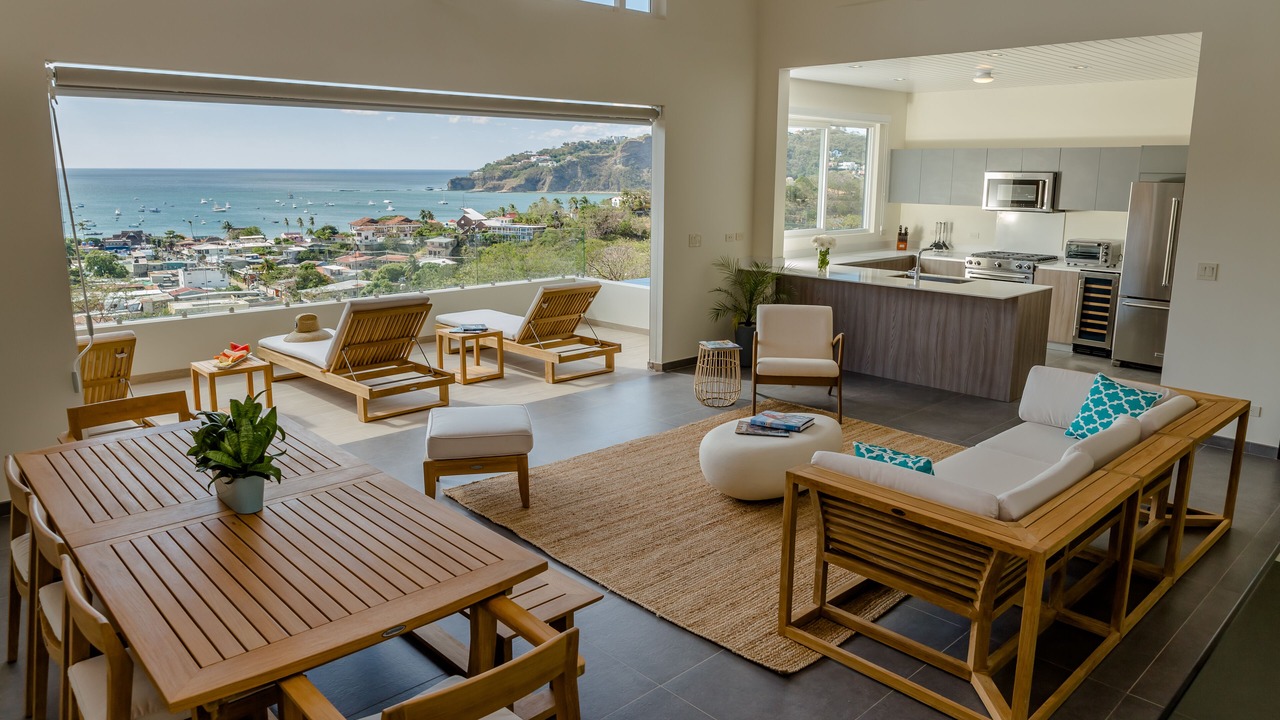 Photo of Livingroom in San Juan del Sur
