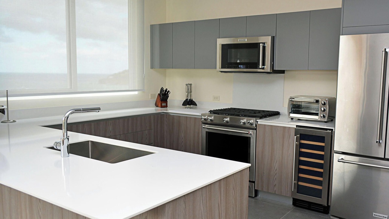 Photo of Kitchen in San Juan del Sur