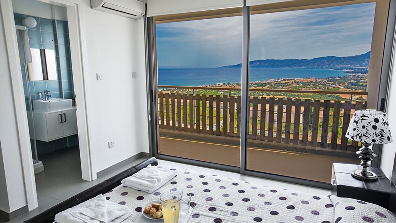 Photo of Bedroom in Latchi