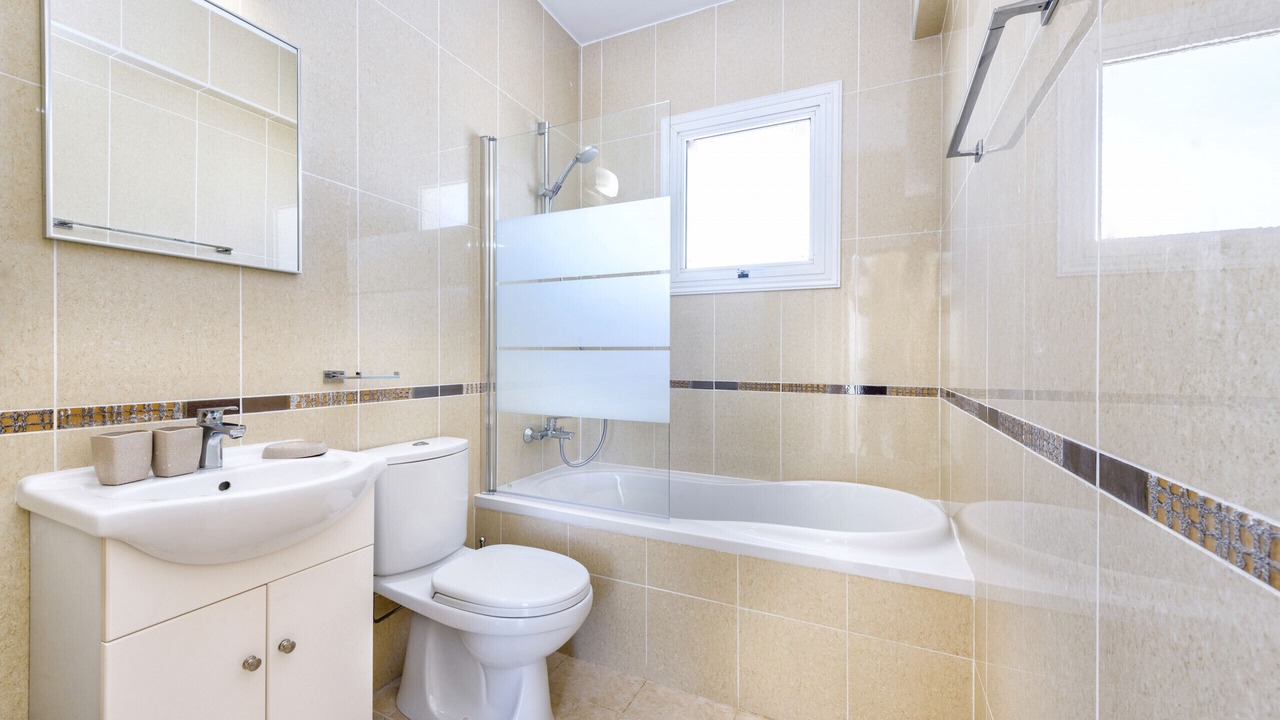 Photo of Bathroom in Ayia Napa