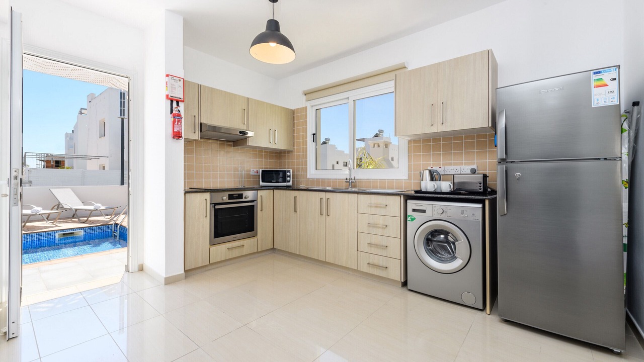 Photo of Kitchen in Ayia Napa