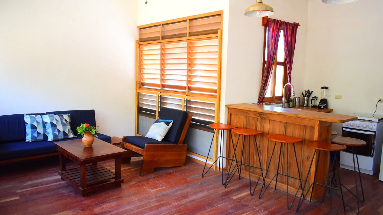 Photo of Livingroom in Popoyo