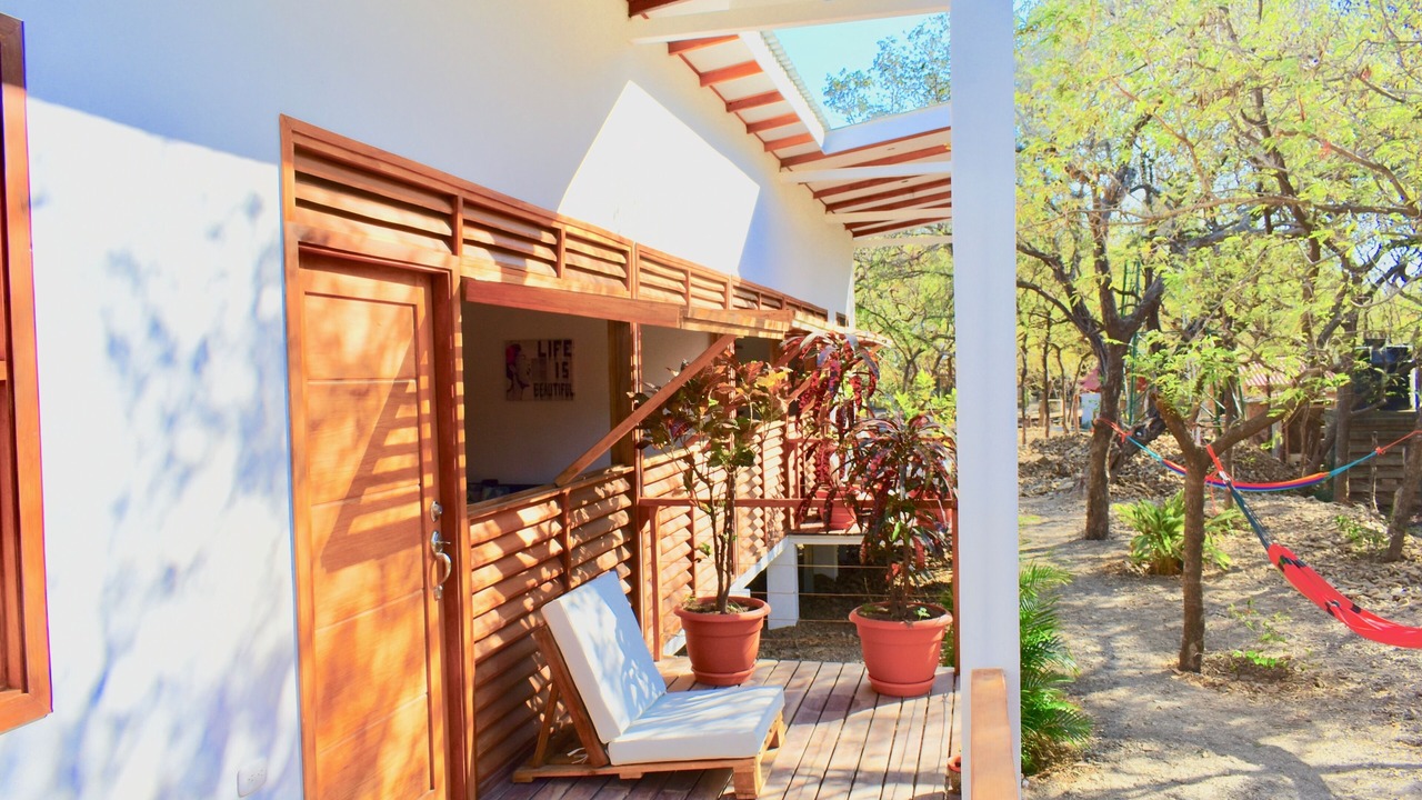 Photo of Patio Balcony in Popoyo