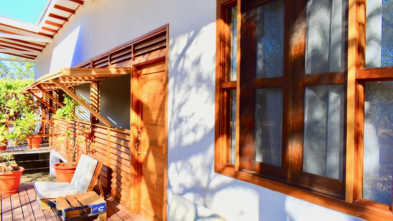 Photo of Patio Balcony in Popoyo