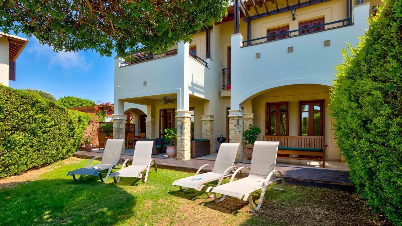 Photo of Patio Balcony in Aphrodite Hills