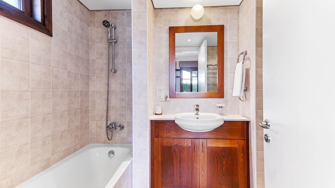 Photo of Bathroom in Aphrodite Hills