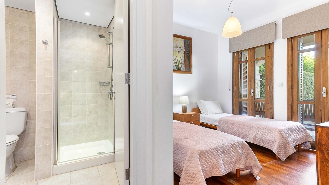 Photo of Bathroom in Aphrodite Hills