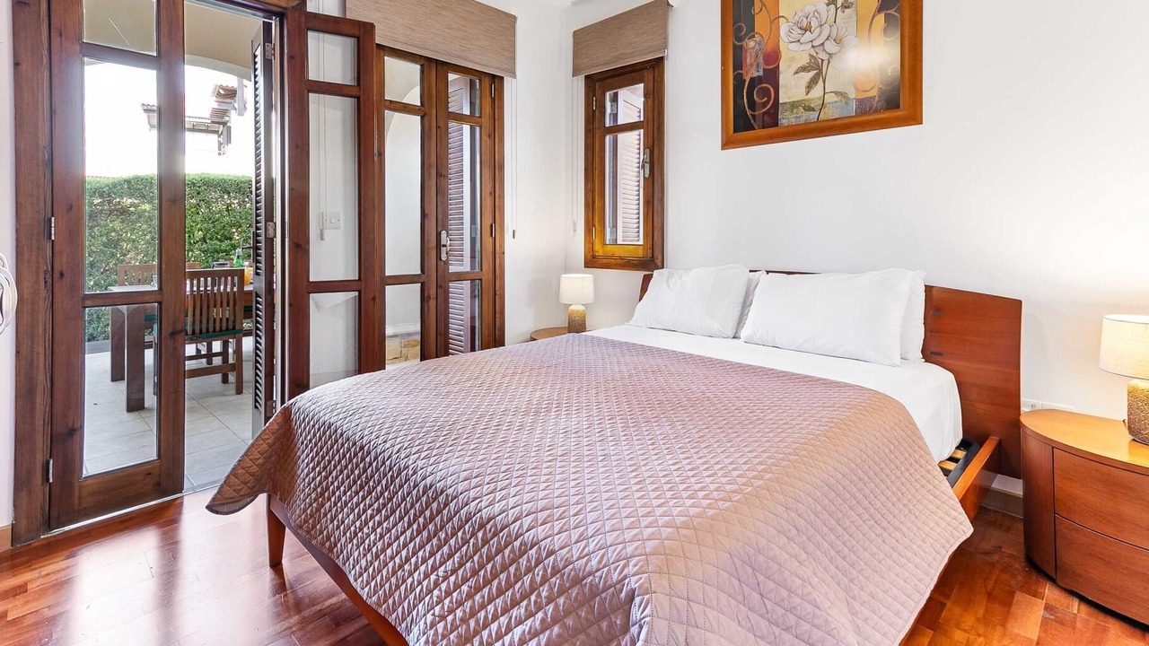 Photo of Bedroom in Aphrodite Hills