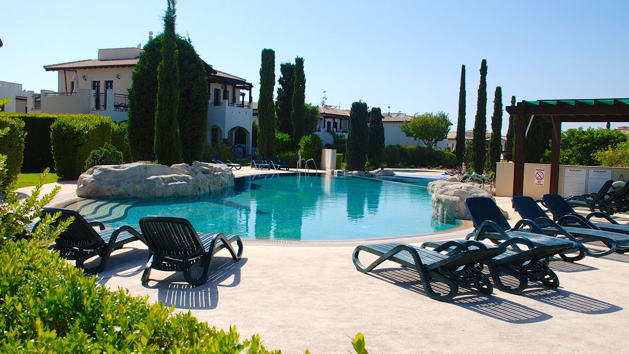 Photo of Outdoor in Aphrodite Hills