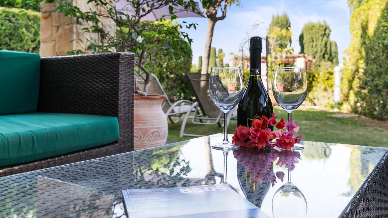 Photo of Outdoor in Aphrodite Hills