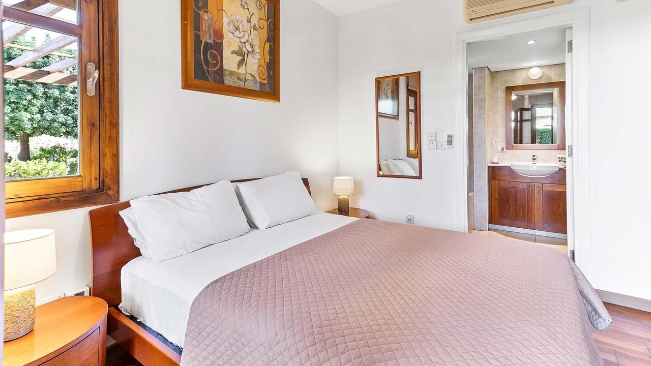 Photo of Bedroom in Aphrodite Hills