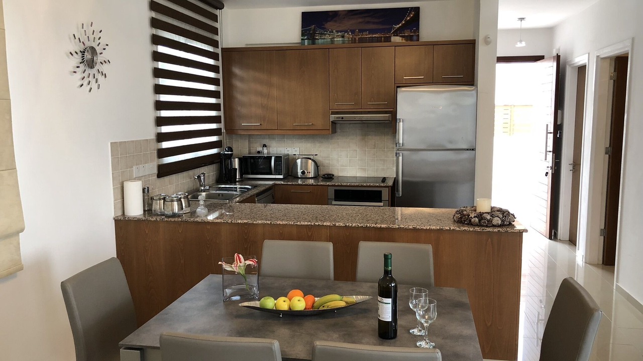 Photo of Kitchen in Pegeia
