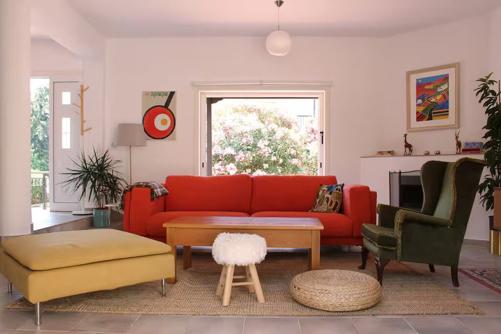 Photo of Livingroom in Paphos