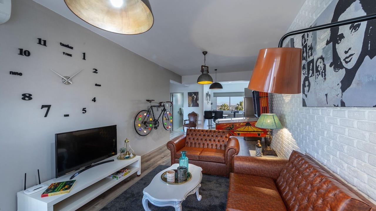 Photo of Livingroom in Germasogeia
