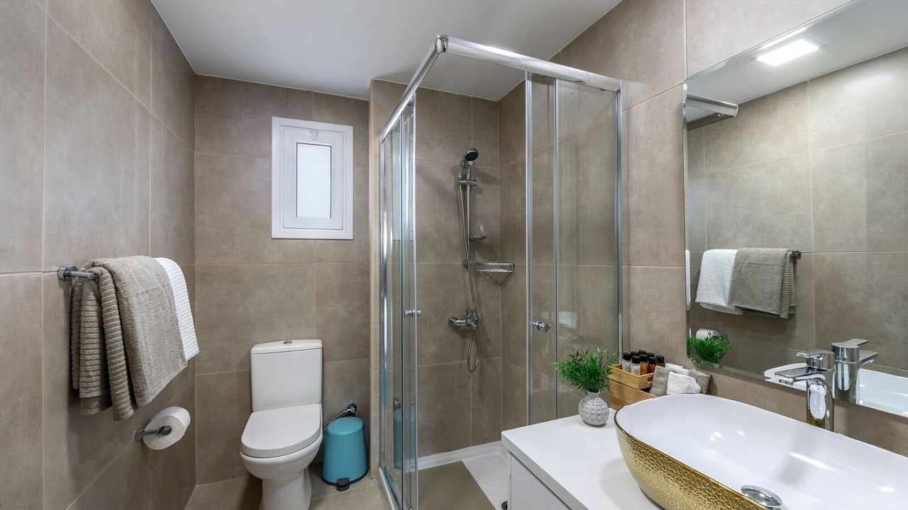Photo of Bathroom in Germasogeia