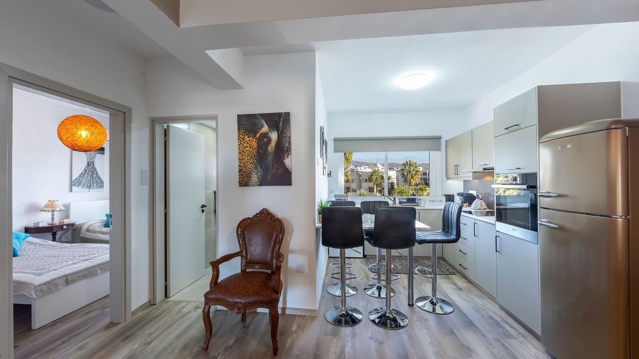 Photo of Kitchen in Germasogeia