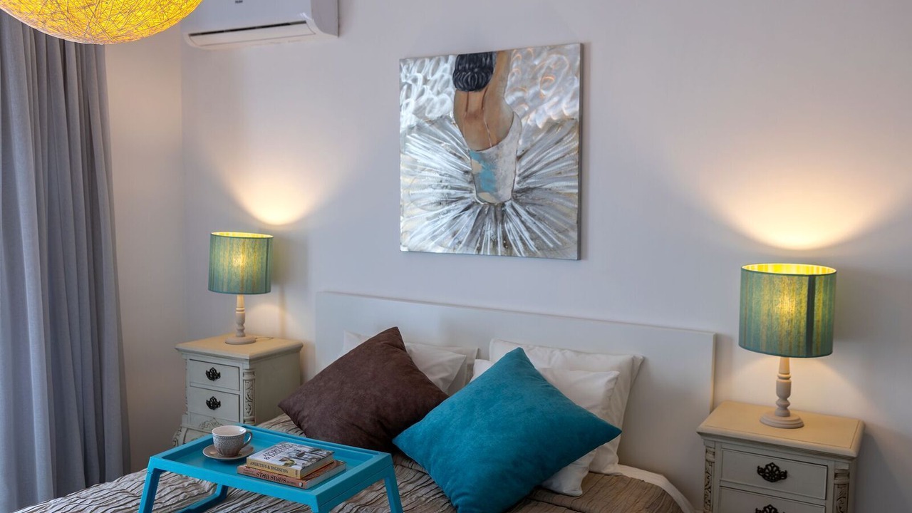 Photo of Bedroom in Germasogeia