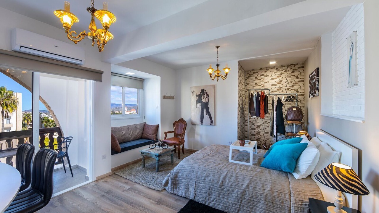 Photo of Bedroom in Potamos tis Germasogeias