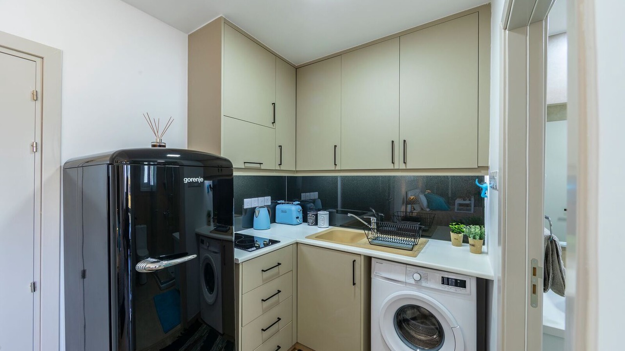 Photo of Kitchen in Potamos tis Germasogeias