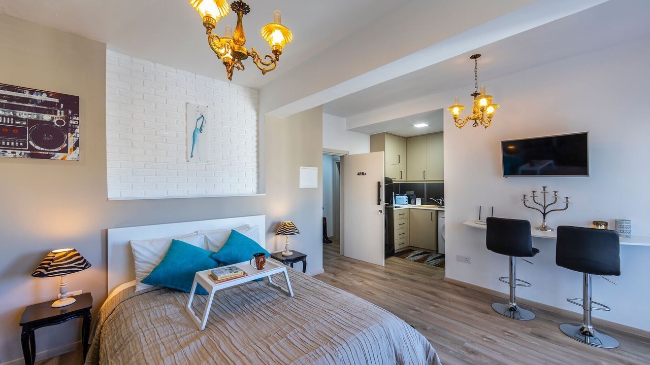 Photo of Bedroom in Potamos tis Germasogeias