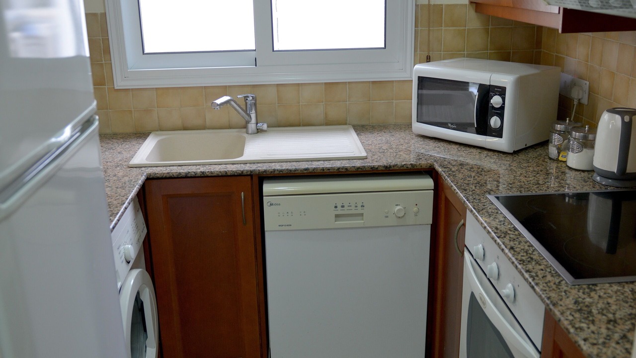 Photo of Kitchen in Pernera