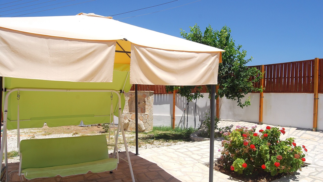 Photo of Patio Balcony in Pegeia