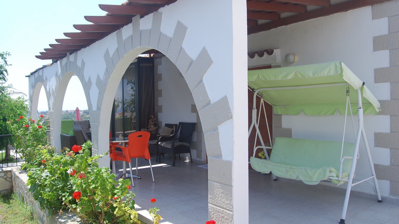 Photo of Patio Balcony in Pegeia