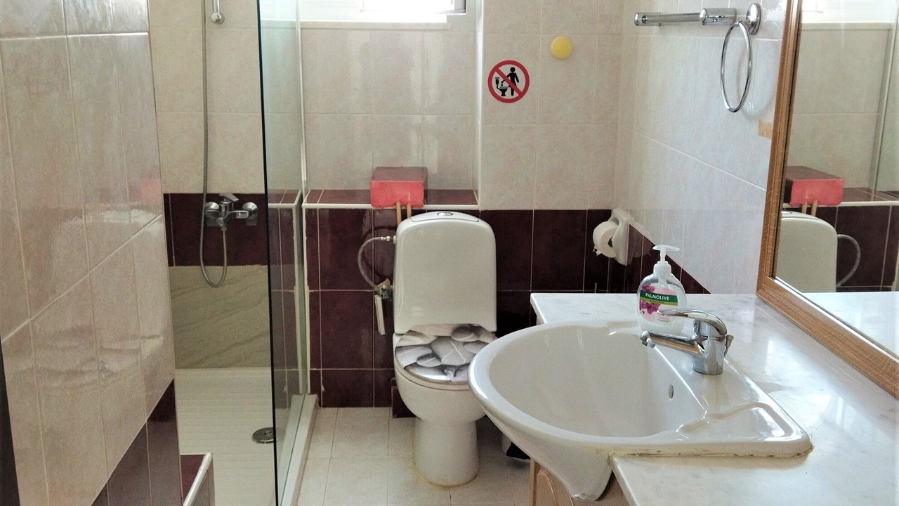 Photo of Bathroom in Pegeia