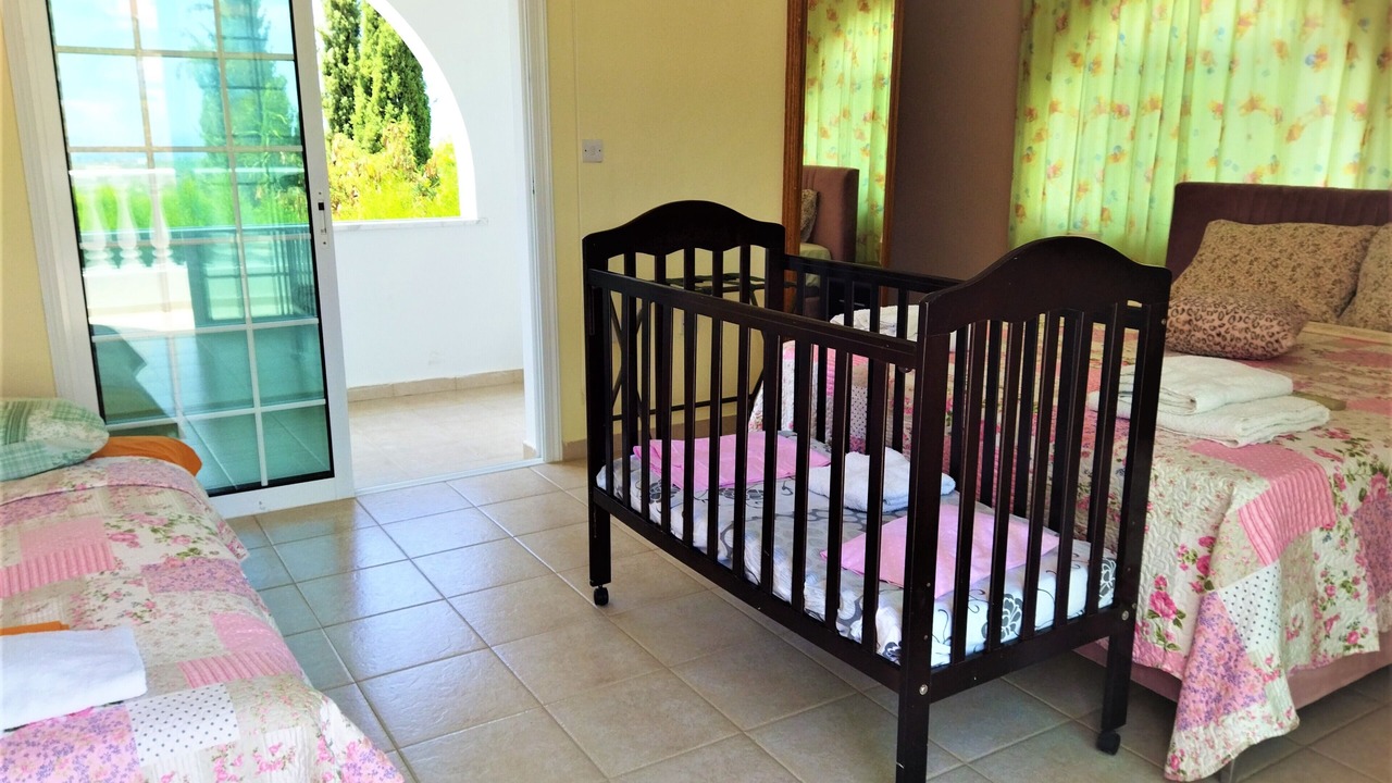 Photo of Bedroom in Pegeia