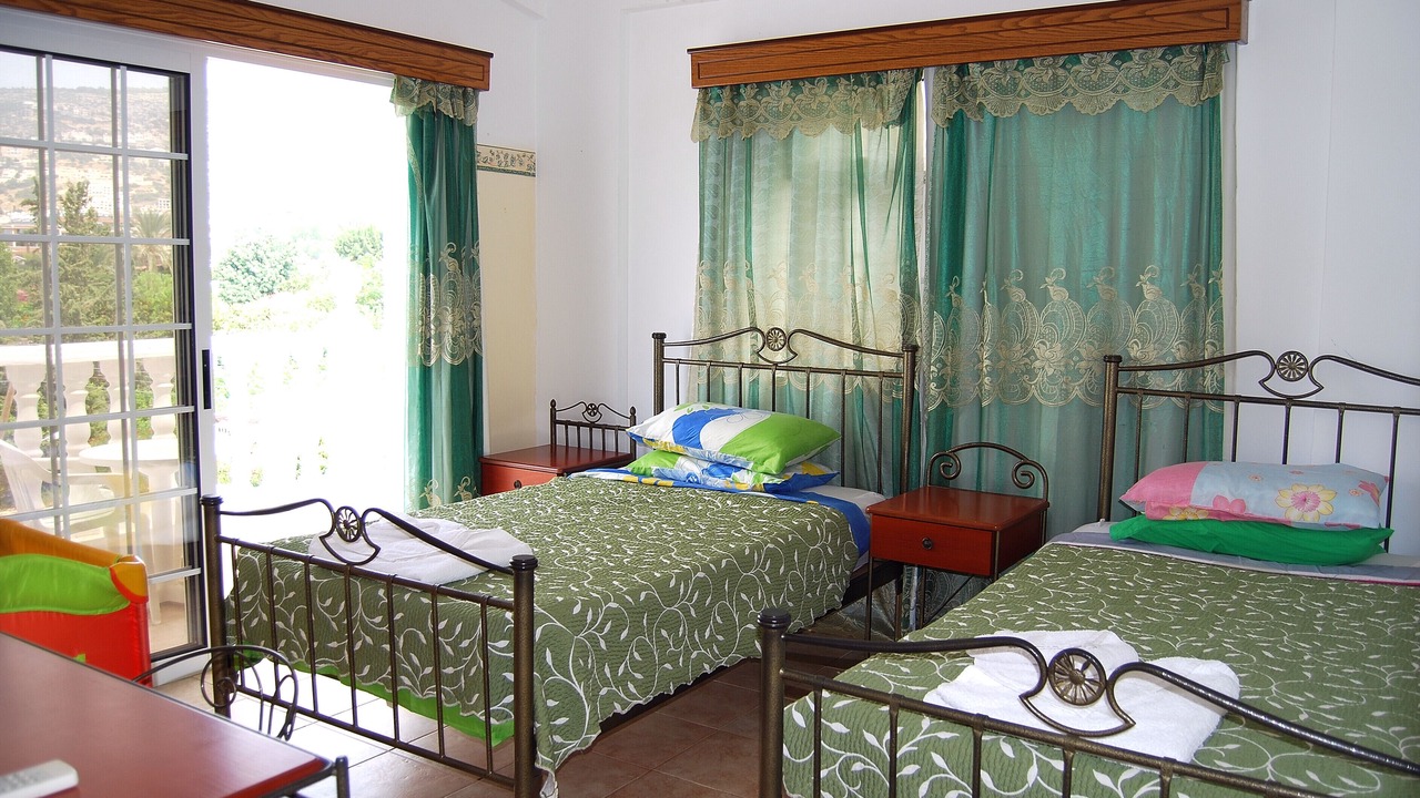 Photo of Bedroom in Pegeia
