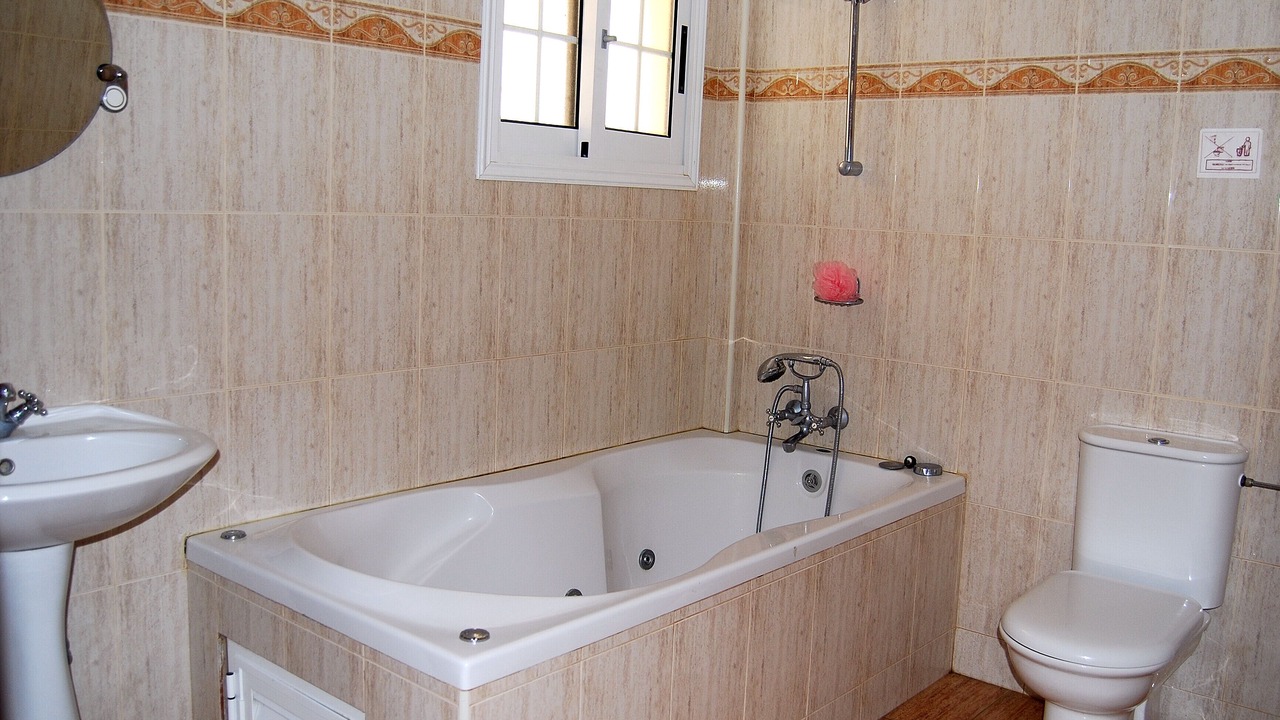 Photo of Bathroom in Pegeia