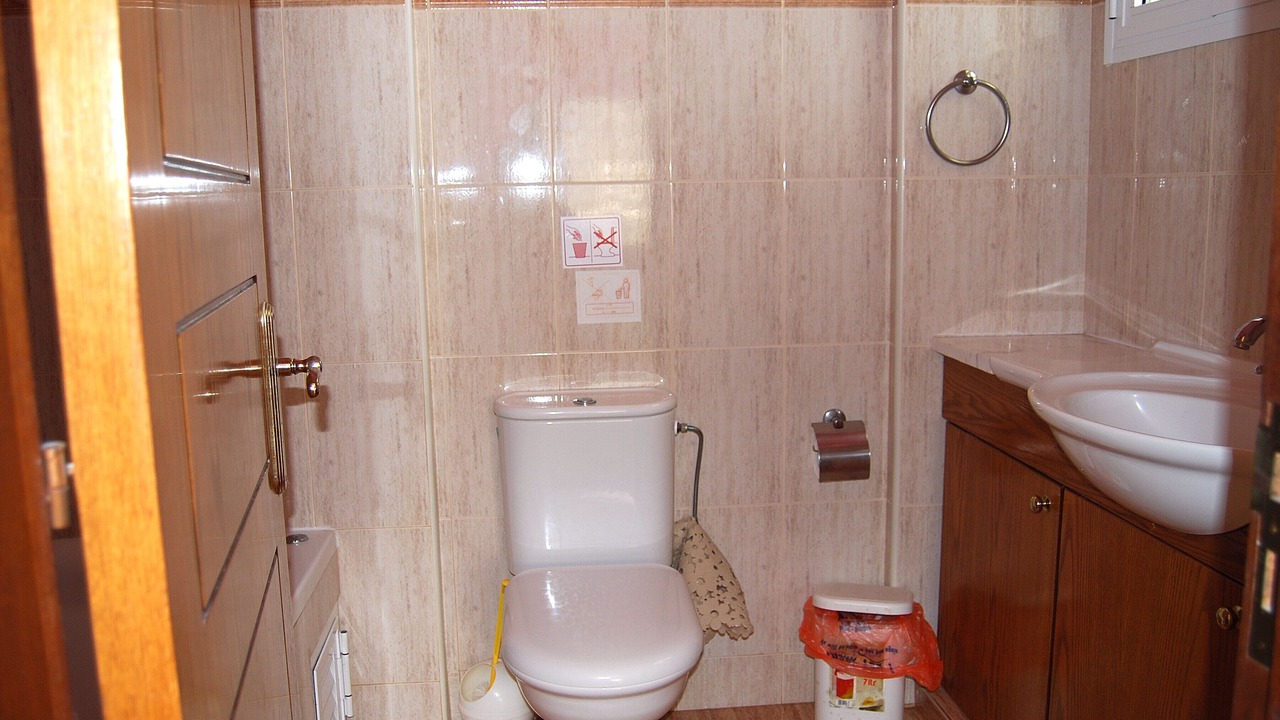 Photo of Bathroom in Pegeia