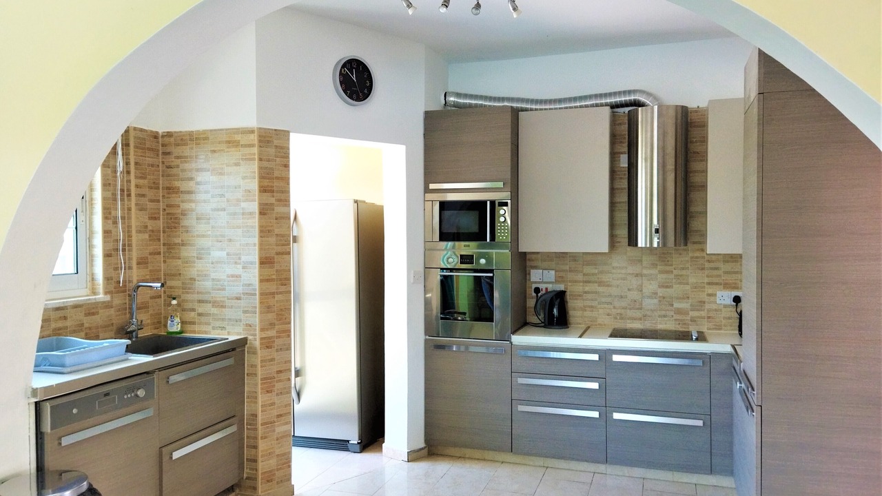 Photo of Kitchen in Pegeia