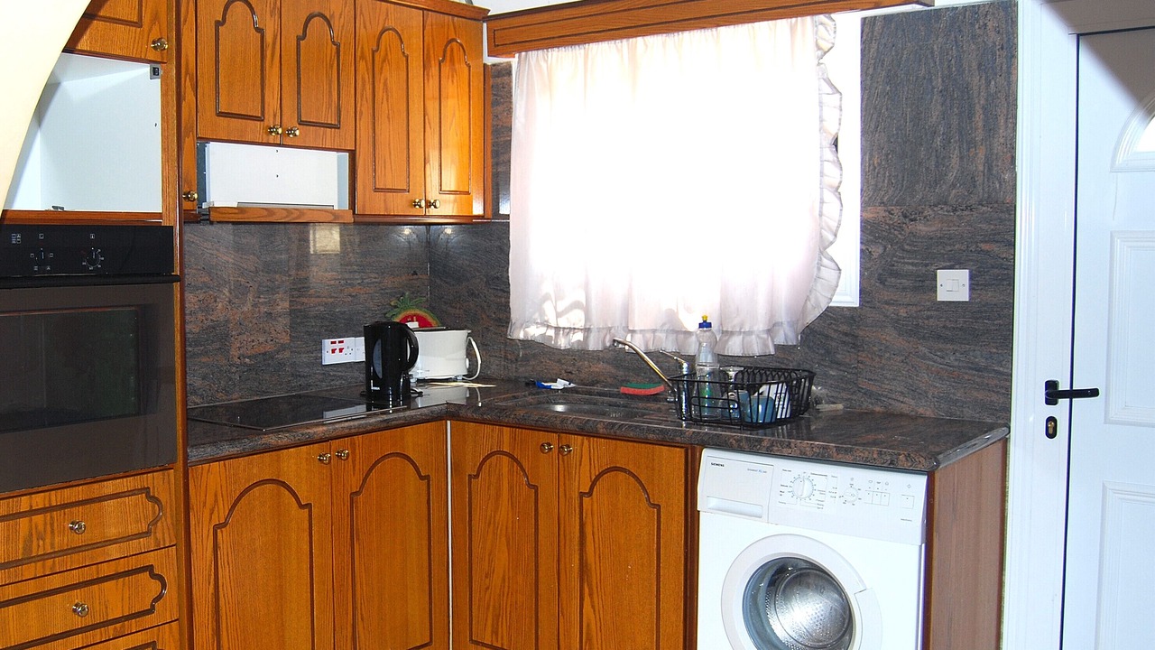 Photo of Kitchen in Pegeia