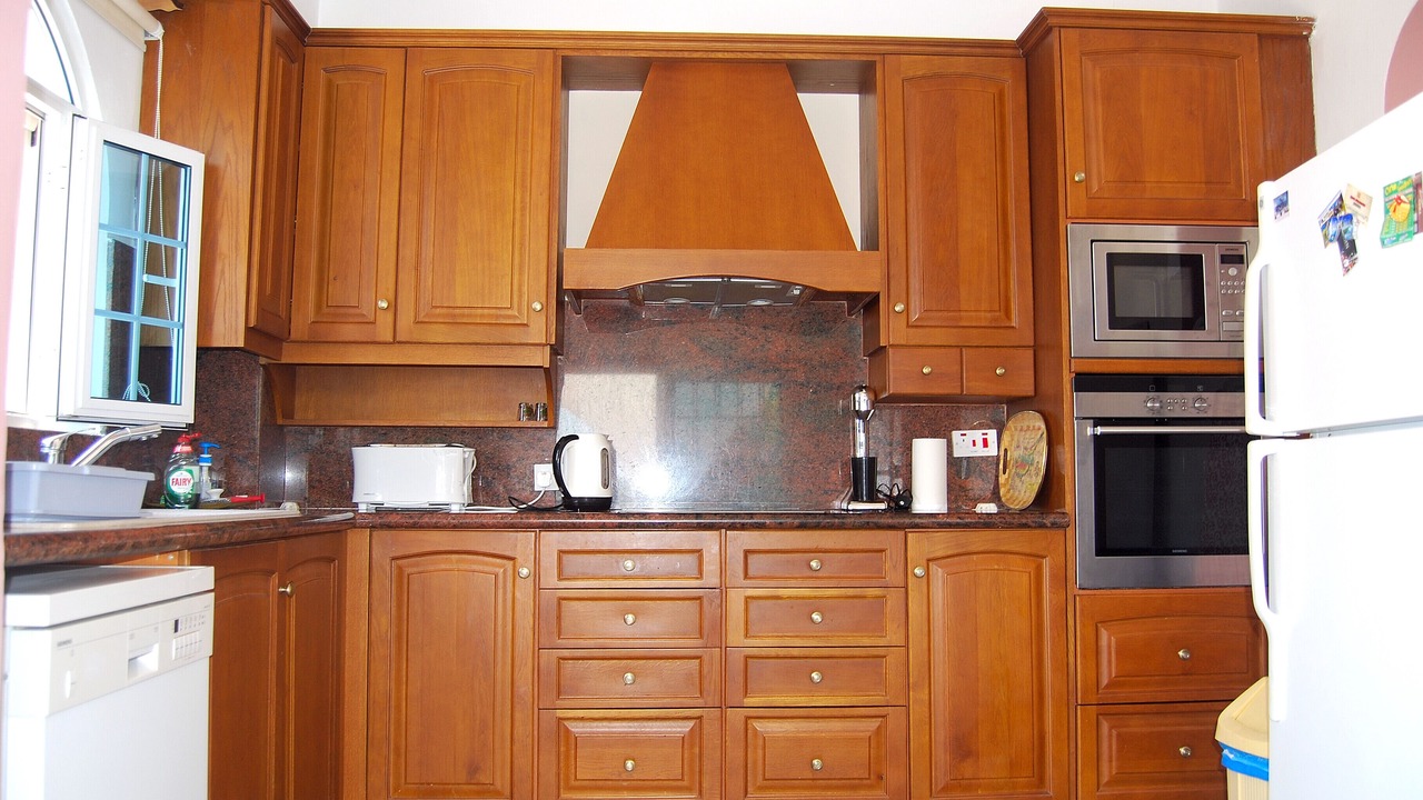 Photo of Kitchen in Pegeia