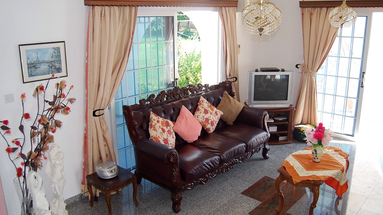 Photo of Livingroom in Pegeia
