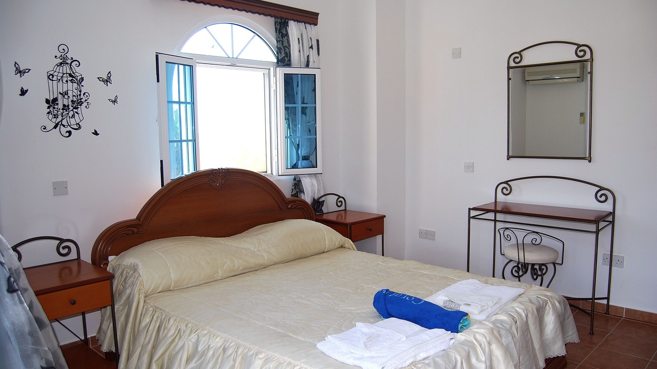 Photo of Bedroom in Pegeia