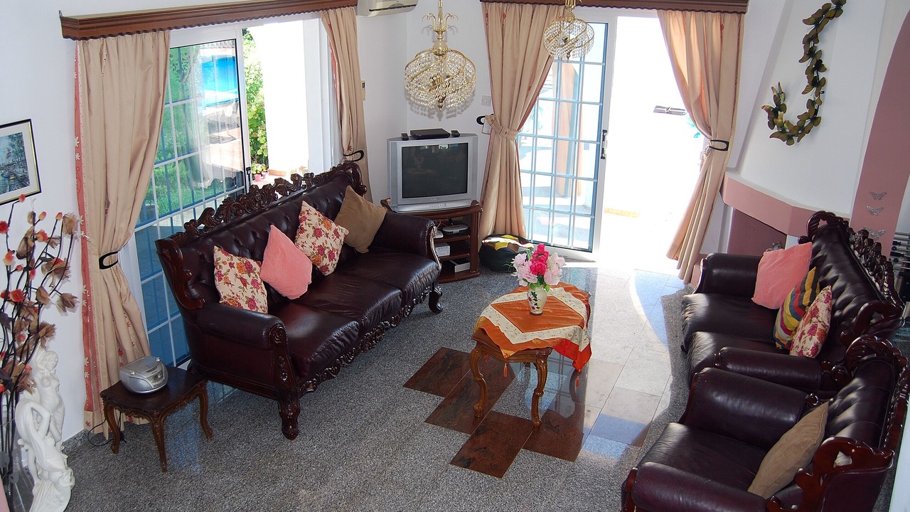 Photo of Livingroom in Pegeia