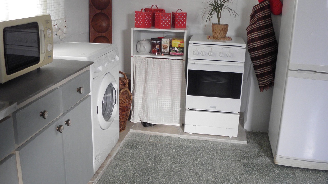 Photo of Kitchen in Ayios Dhometios