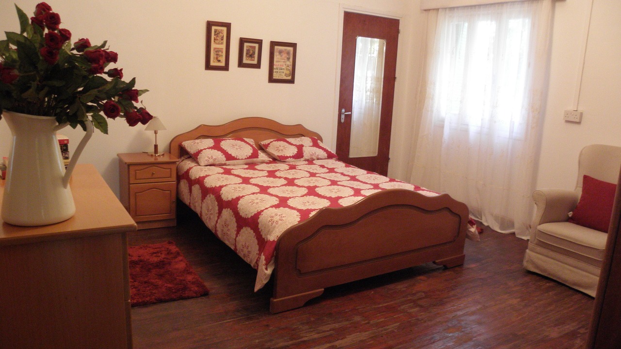 Photo of Bedroom in Ayios Dhometios
