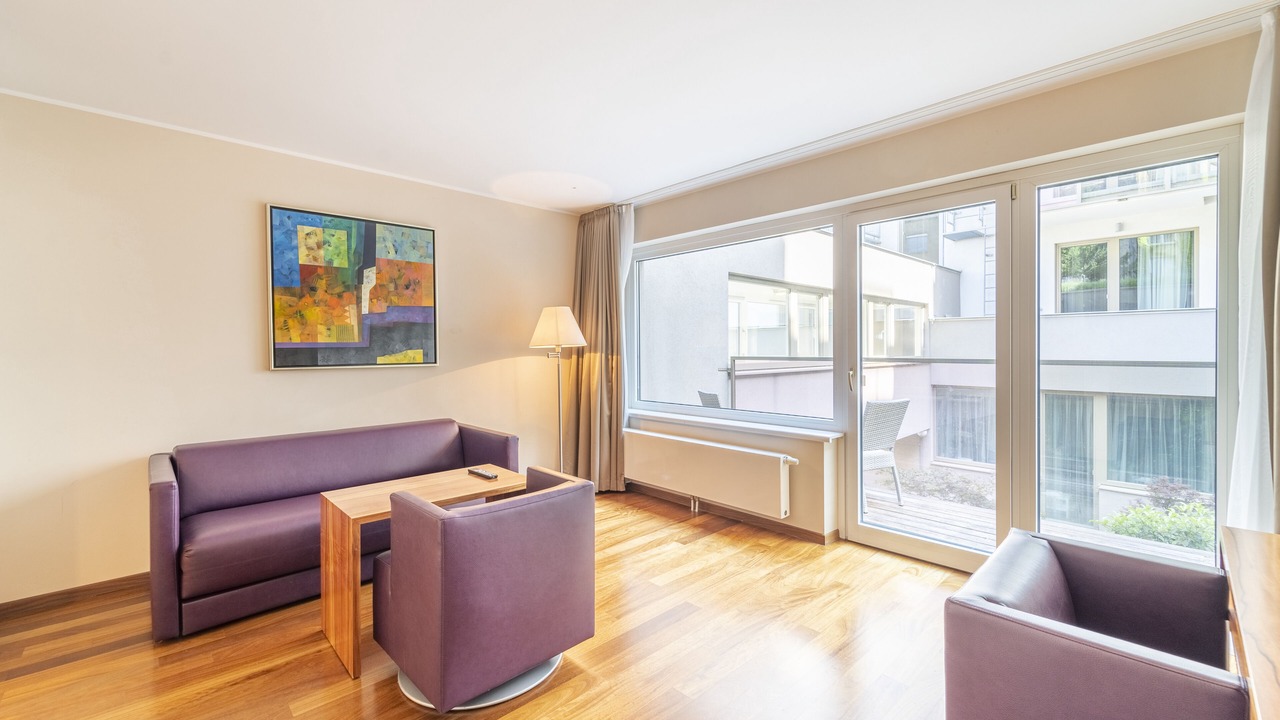 Photo of Livingroom in Wieden