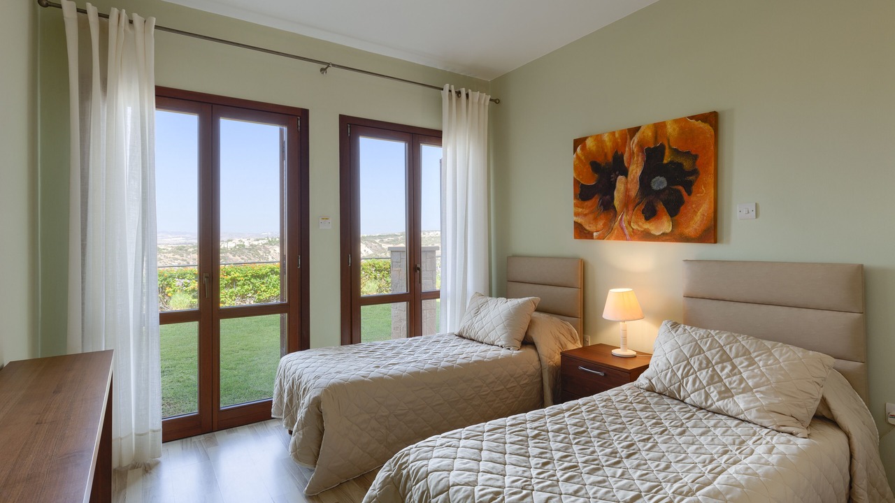 Photo of Bedroom in Aphrodite Hills