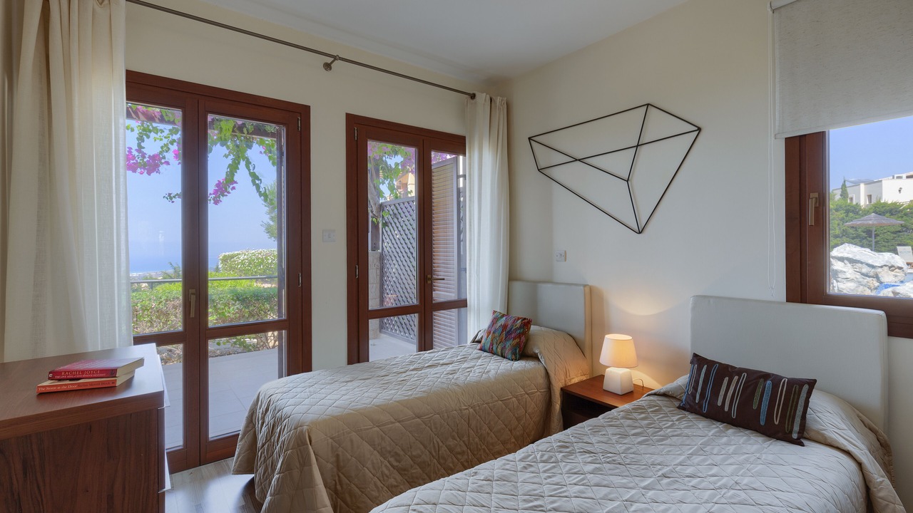 Photo of Bedroom in Aphrodite Hills