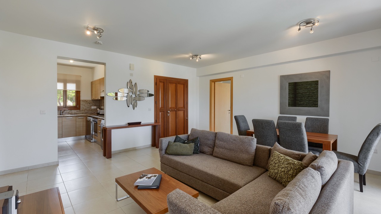 Photo of Livingroom in Aphrodite Hills