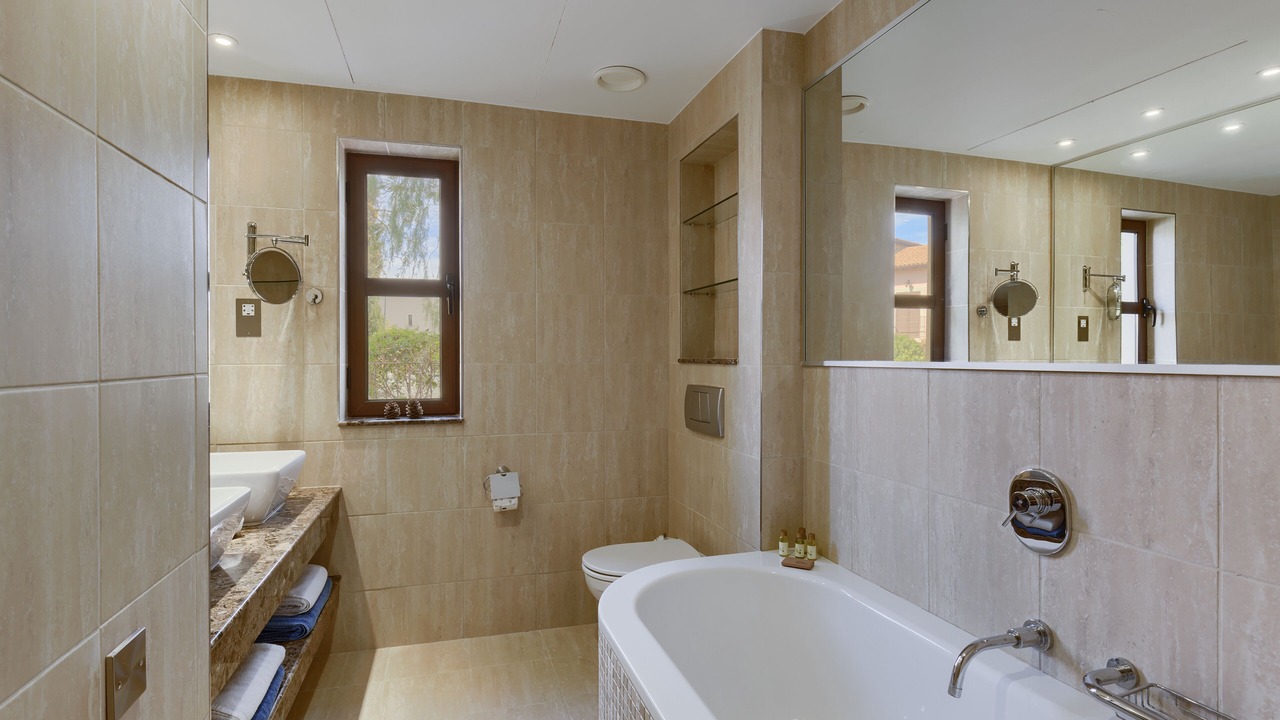 Photo of Bathroom in Aphrodite Hills