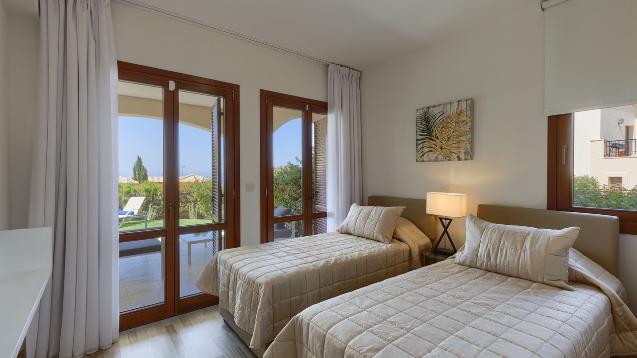 Photo of Bedroom in Aphrodite Hills