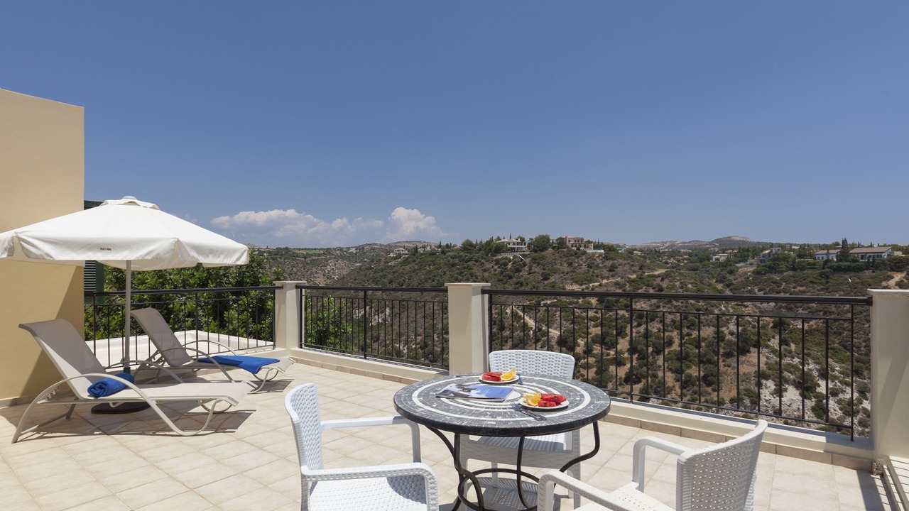 Photo of Patio Balcony in Aphrodite Hills